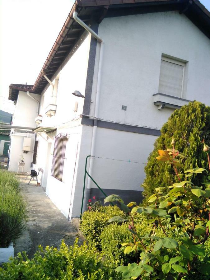 Villa Zikoinaren Txokoa  Orduña Exterior foto