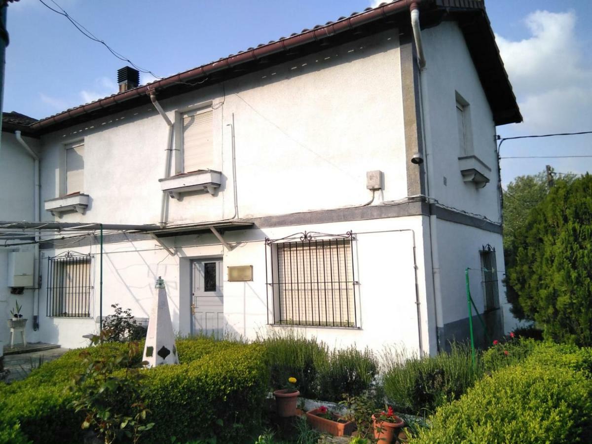 Villa Zikoinaren Txokoa  Orduña Exterior foto