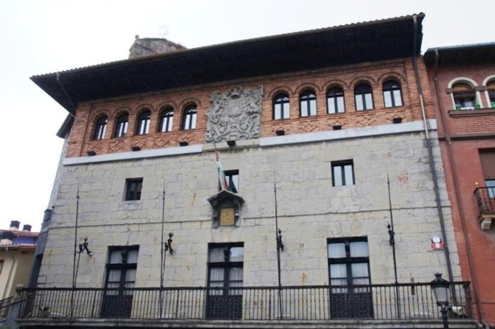 Villa Zikoinaren Txokoa  Orduña Exterior foto