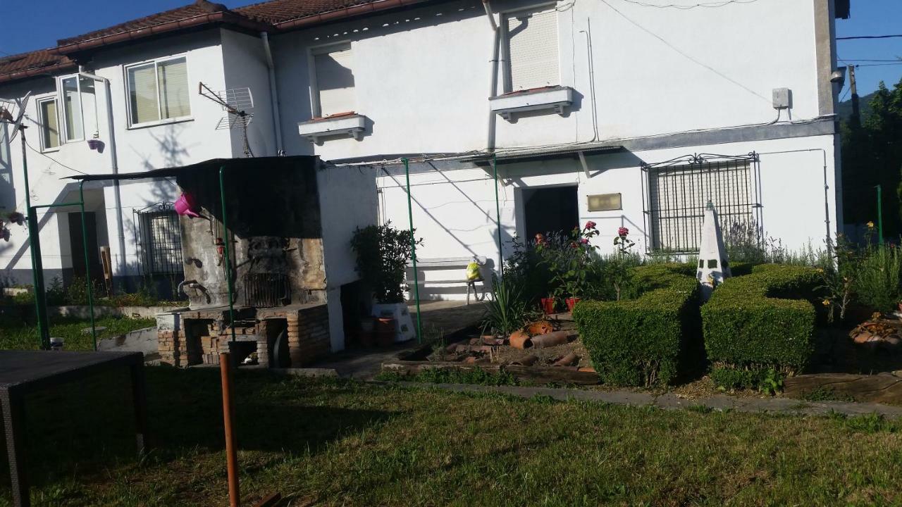 Villa Zikoinaren Txokoa  Orduña Exterior foto