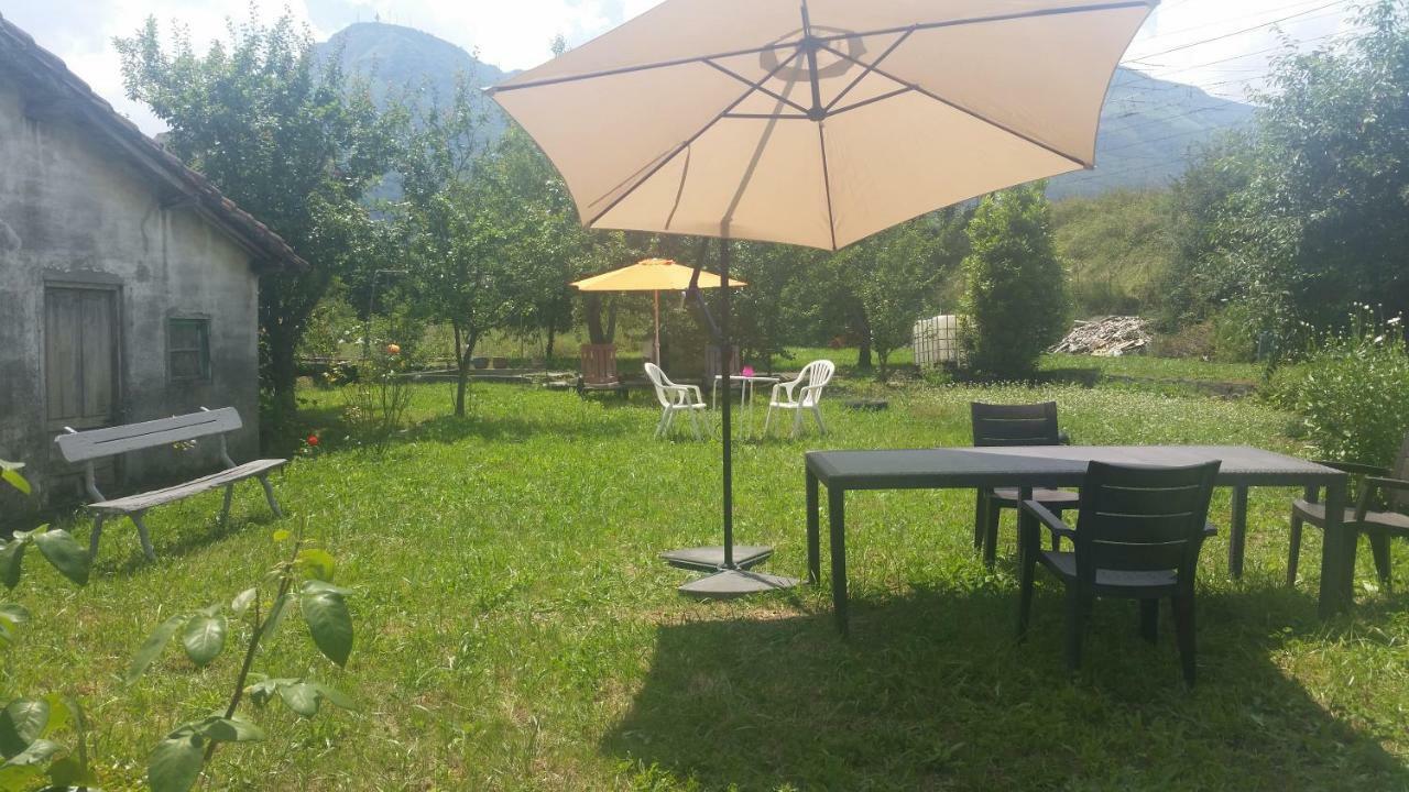 Villa Zikoinaren Txokoa  Orduña Exterior foto
