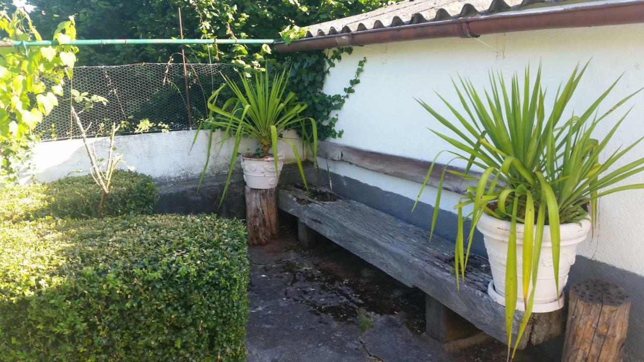 Villa Zikoinaren Txokoa  Orduña Exterior foto